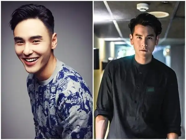 "我是1你是0"阮经天竟对彭于晏说出这样的话.