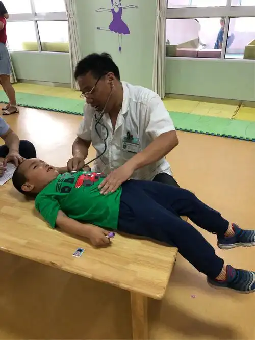 六一体检我最棒