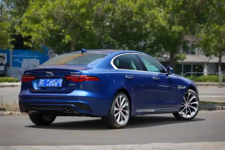 2024款捷豹xel有3款车型在售!29.98万元起,哪款适合入手?