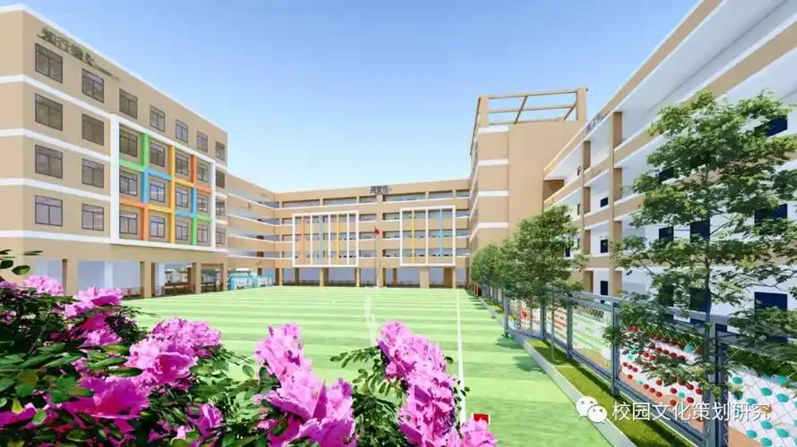 贵州校园文化建设丨每天进步一点点—贵阳第二实验小学环境设计