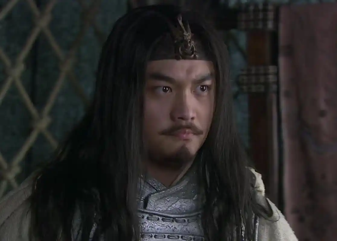 电视剧《新三国》中的马超最后,马超的过早离世,也是原因之一.