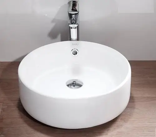 台盆尺寸 面盆高度 台盆洁具选购指南