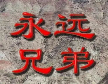 兄弟拥有爱情得经营好自己