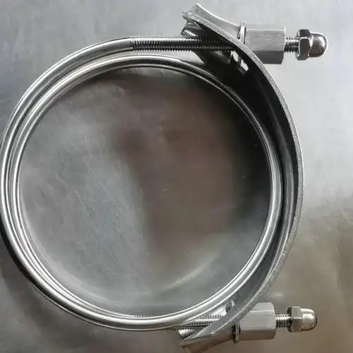 5成交0只不锈钢吊管喉箍管道紧固件吊卡 橡胶铁镀锌喉箍卡箍￥1.