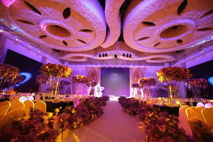 长春棠悦婚礼堂_婚宴酒店价格_电话_费用_长春第1000名-全民榜单