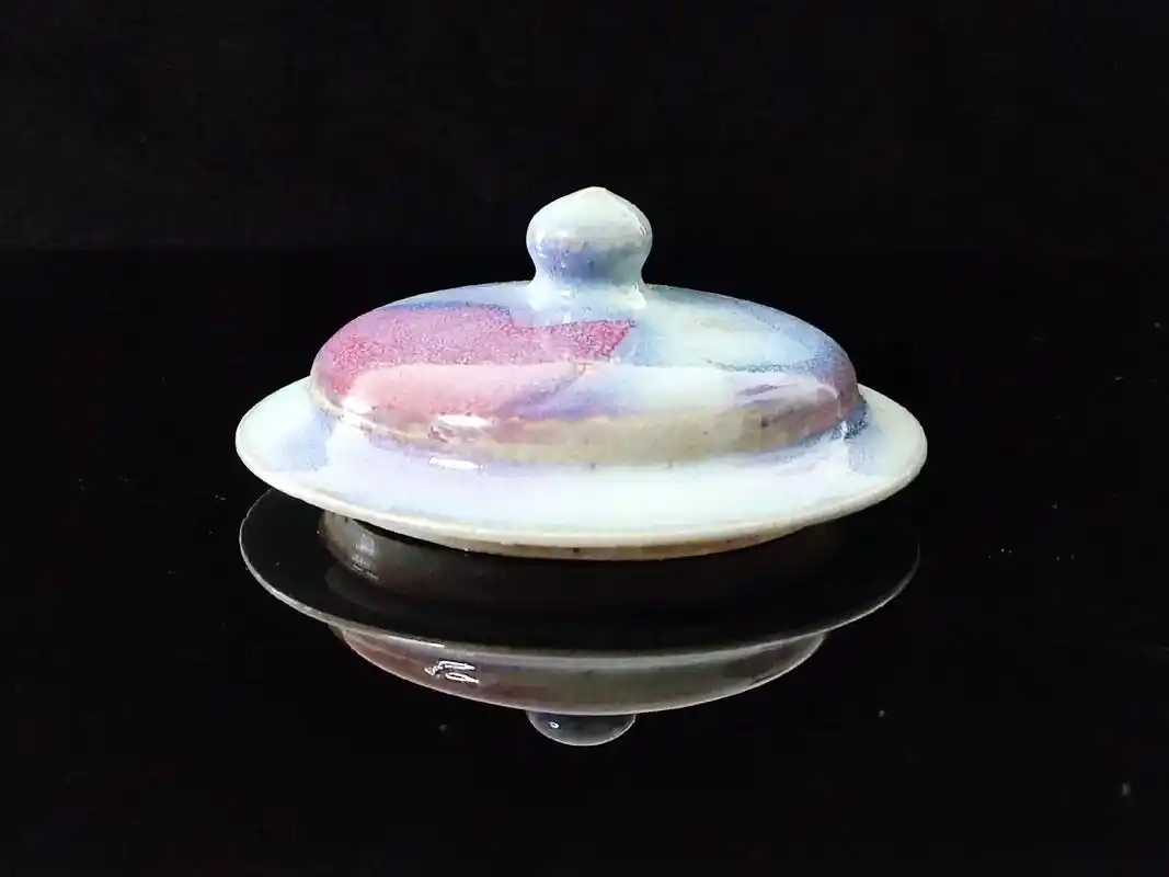 北宋钧窑盖器宋代(北宋,南宋)是中国古代政治 - 抖音