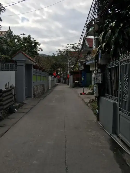 带你走进越南美丽小镇, 锦普(cua ong)