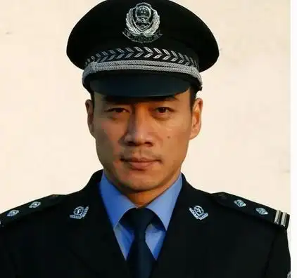 老腊肉丁海峰:公安局长赵东来