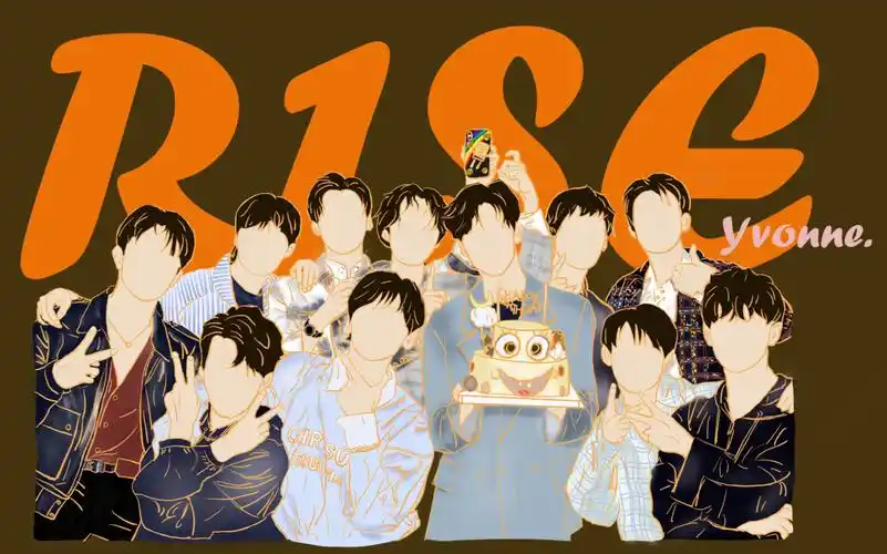 sketchbook壶妹的r1se作品记录