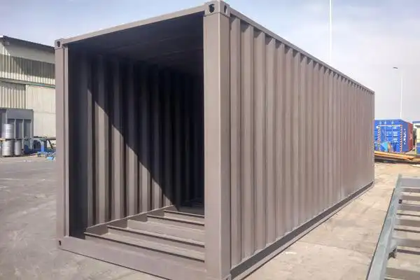 甘肃钢制集装箱尺寸恭请惠顾