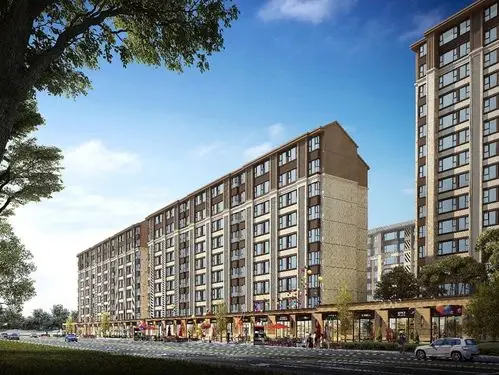 北京亦庄·雅居乐京华雅郡