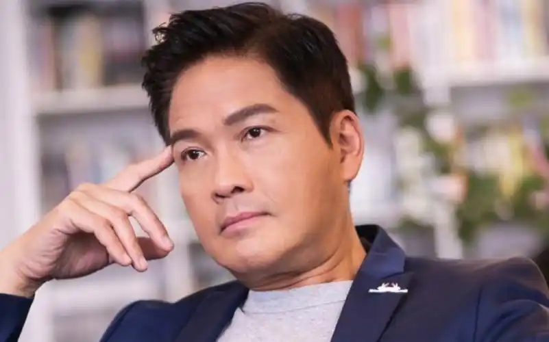 tvb男演员郑启泰去世,网友:才向女友求婚成功,真的太可惜了