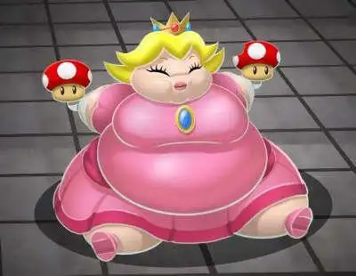 马里奥和公主