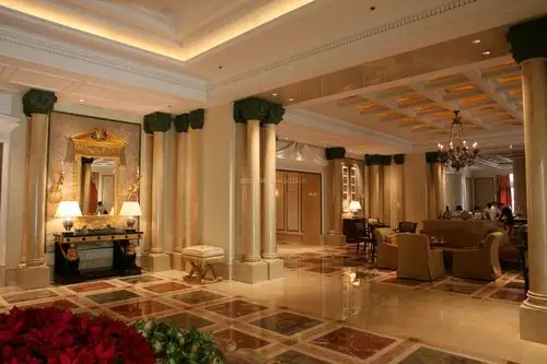 五星级酒店休闲会所装修效果图片欣赏