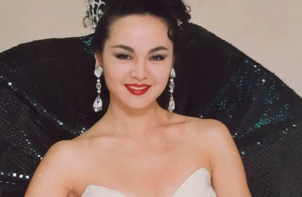 原创一代歌姬崔苔菁近照模样变化大但富态十足曾闪嫁富二代