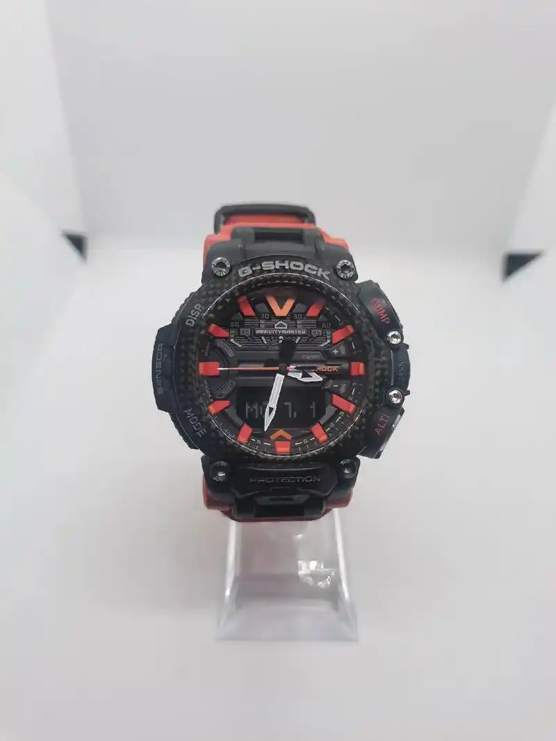 卡西欧 gr -b200-1a9空中之勇空霸 ●单表●镜面有一个小点瑕疵(基本