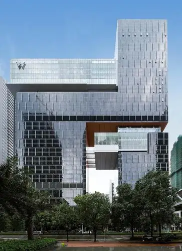 w guangzhou hotel & residences