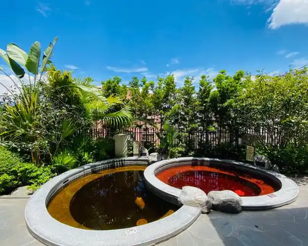 广州从化碧泉空中温泉酒店