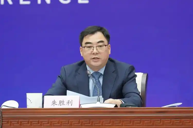 合肥市副市长朱胜利:倾力承办集成电路顶尖盛会,共同谱写"ic之都"崭新