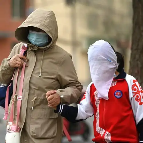 图说|迎俯冲式降温:你那里下雨,下雪还是"雨雪套餐"?