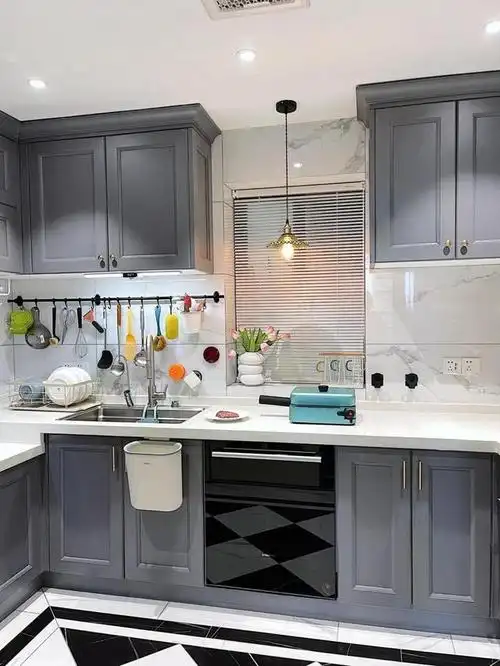 厨房装修,这10种设计"过时"了!现在流行这样做,实用又上档次