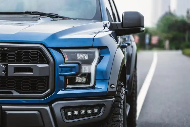 福特猛禽f150轻奢改装mmx轮毂mf92