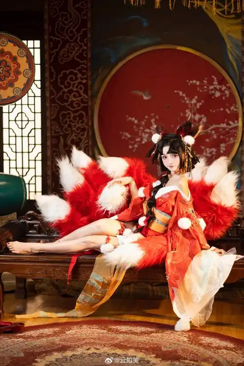 逆水寒##九尾狐