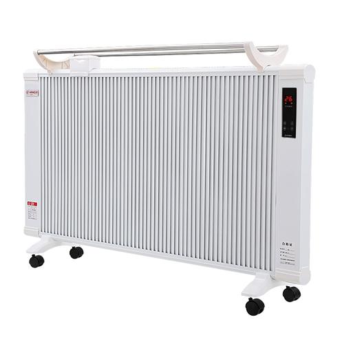 骆驼电暖气片取暖器家用大面积节能省电碳纤维电暖器客厅卧室速热