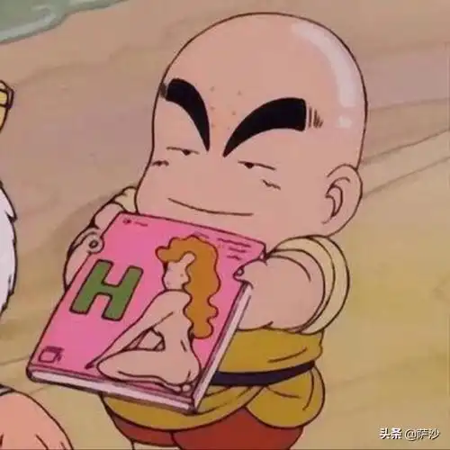 头条问答 - 如何评价《龙珠z》里的克林?(9个回答)