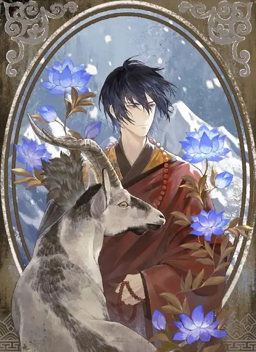 盗墓笔记 - 高清图片,堆糖,美图壁纸兴趣社区