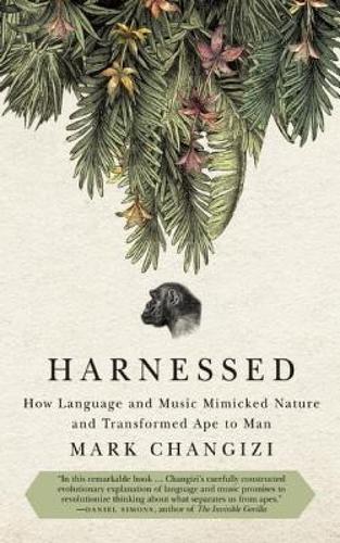 【预售】harnessed: how language and music mimicked nature