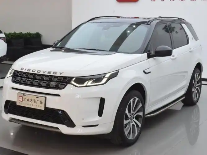 路虎 发现运动版  2020款 249ps r-dynamic s 性能版图片
