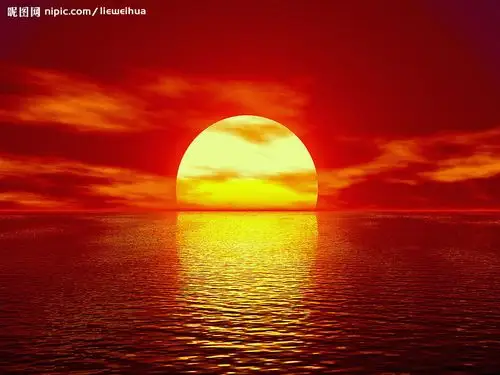 中国最美日出,让世界惊叹!