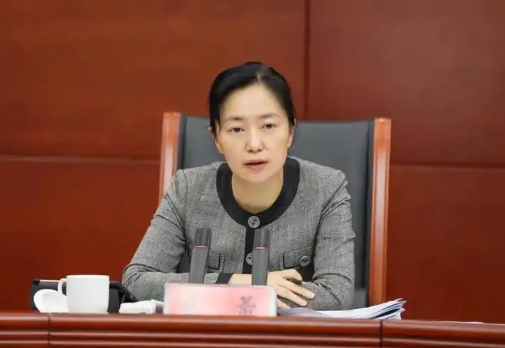 盛蕾主持召开市政府常务会议推动金融更好服务实体经济全面深化基础