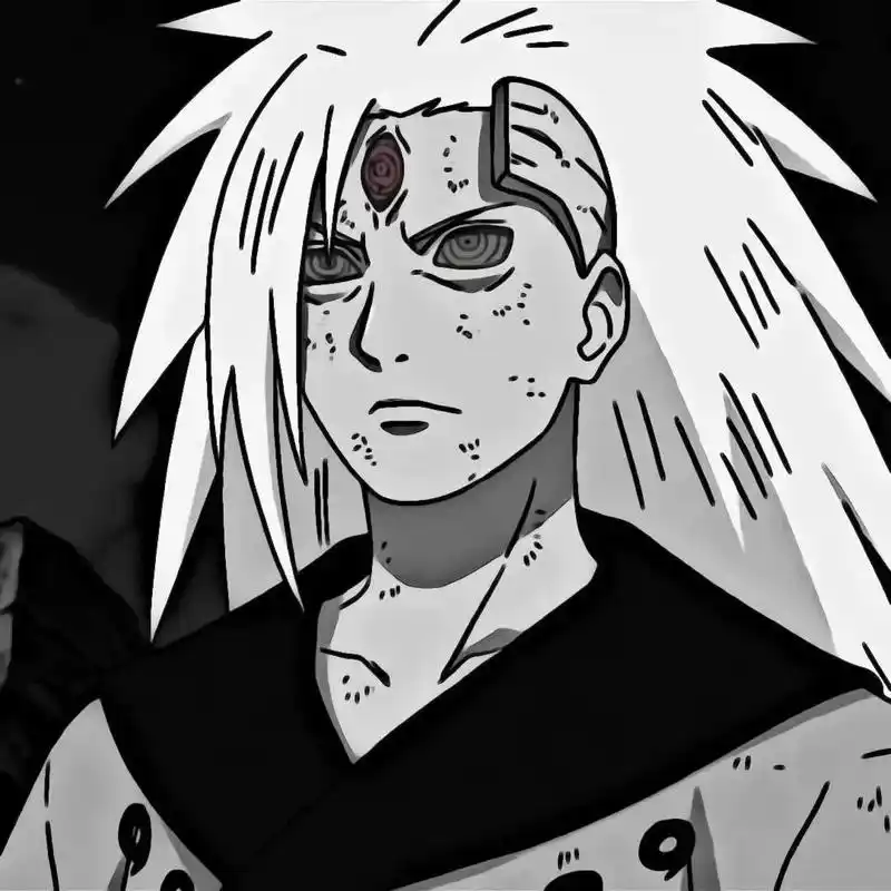 无限月读#六道斑 - 抖音