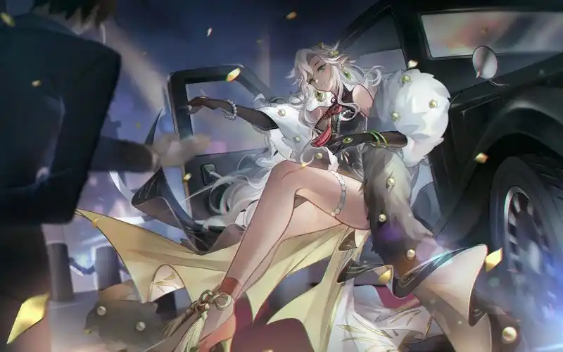 【4k/奥奇传说动效壁纸】名门夜宴·王者