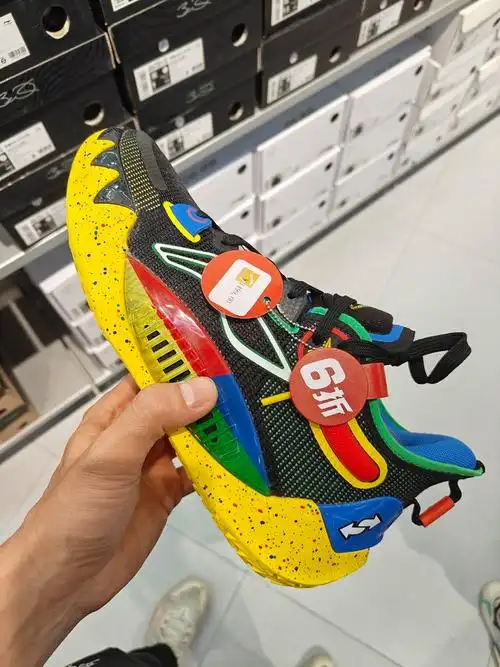 6折李宁巴特勒一代篮球鞋挺不错啊有碳板