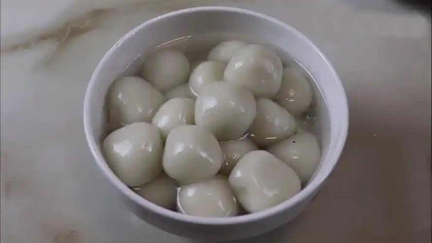 干净又好吃的汤圆来喽!