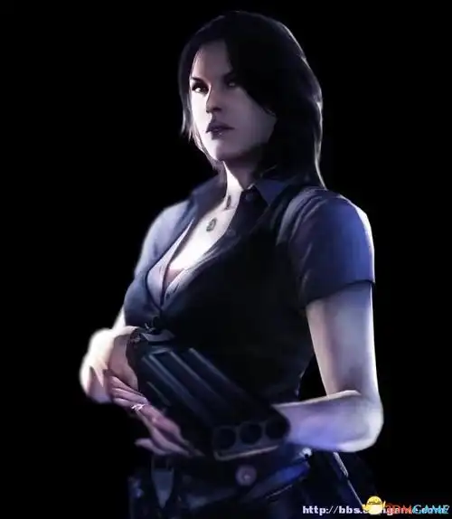 生化危机6全挑衅动作全套水墨装图全人物服装