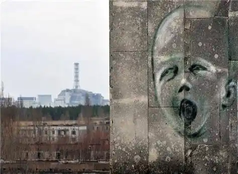 原创广岛核爆的危害有多大6000度高温将人瞬间融化街上到处是怪物