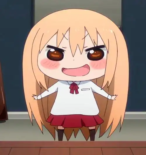 土间埋可爱动漫头像集