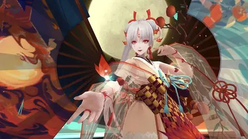 5不知火 你好 97你的大姐 二姐 三姐_阴阳师_九游论坛