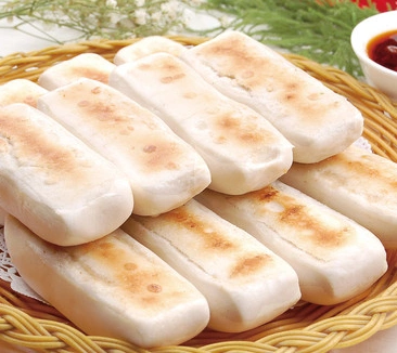 因味爱锅贴馍加盟