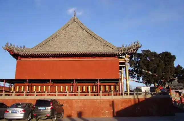 妙吉寺朝阳辽宁寺院
