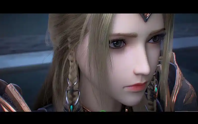 雄兵连完结,银河之力下线,彦还是为他摘下皇冠.