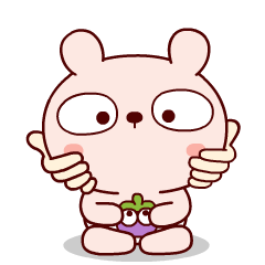 冷兔宝宝日常篇3微信表情