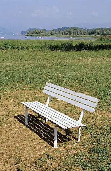 公园长椅