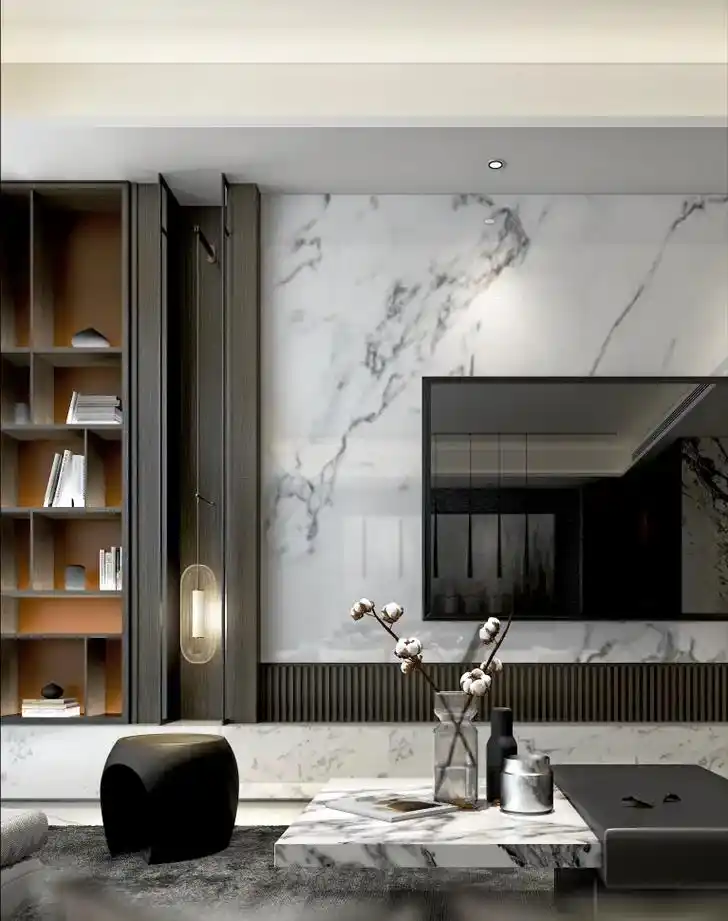 石材装修设计.石材装修设计#如何选择适合自己的房屋装修风格  - 抖音