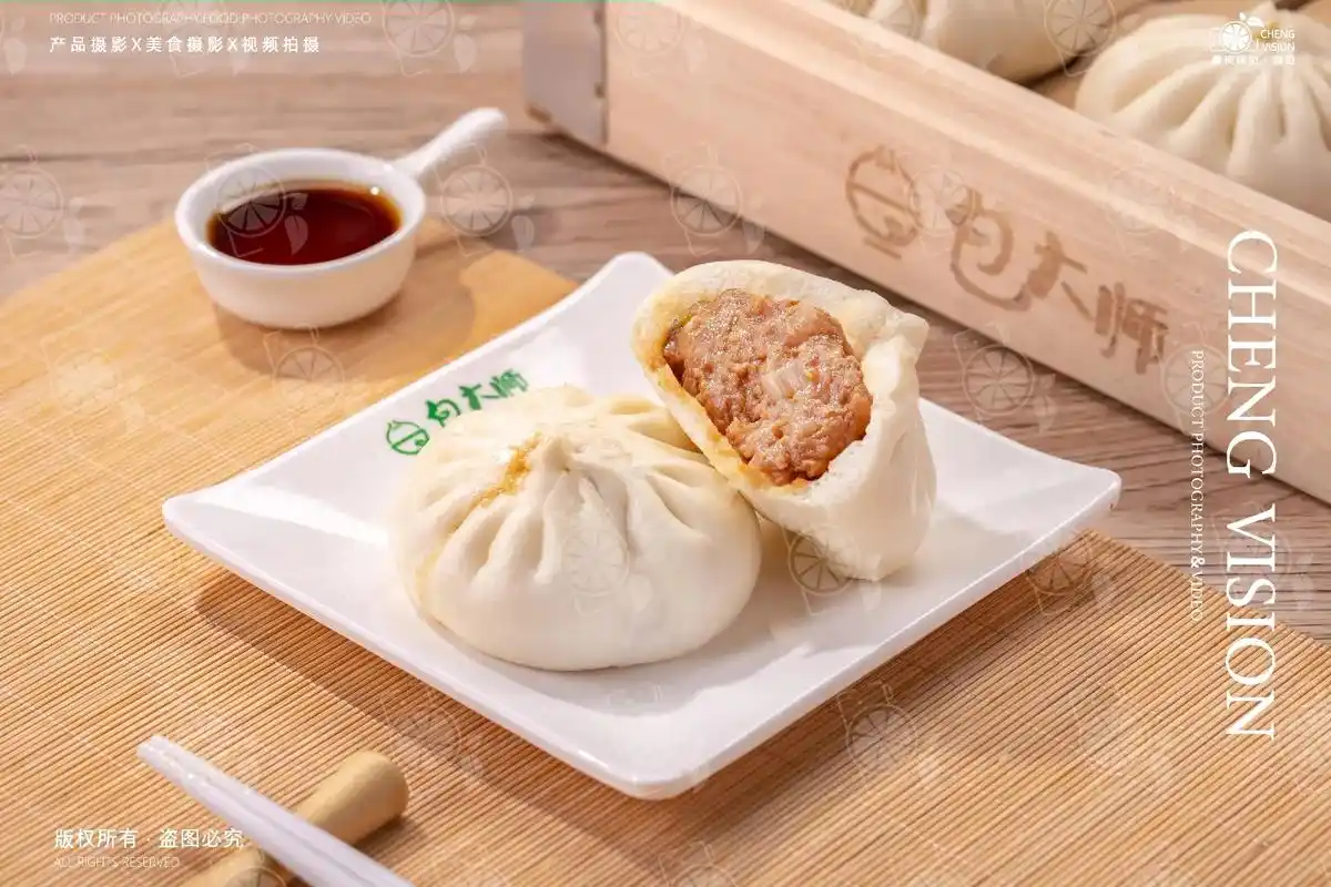 今天拍摄一家中式快餐#美食拍摄  - 抖音