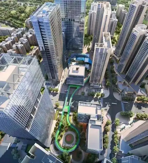 沙井海岸城0距离24栋红本公寓总价125起